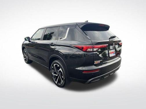 2022 Mitsubishi Outlander ES 2.5 S-AWC