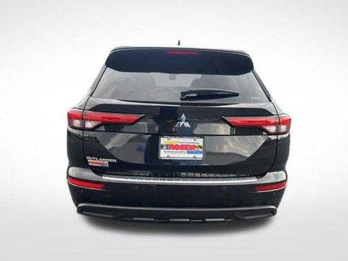 2022 Mitsubishi Outlander ES 2.5 S-AWC