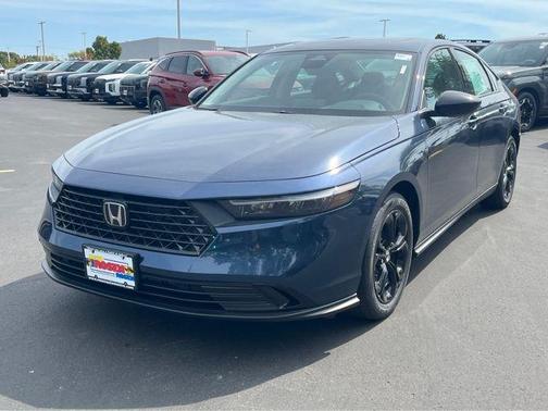 2025 Honda Accord Sport SE 1.5T