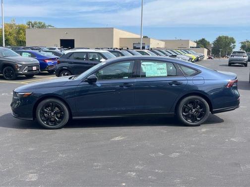 2025 Honda Accord Sport SE 1.5T