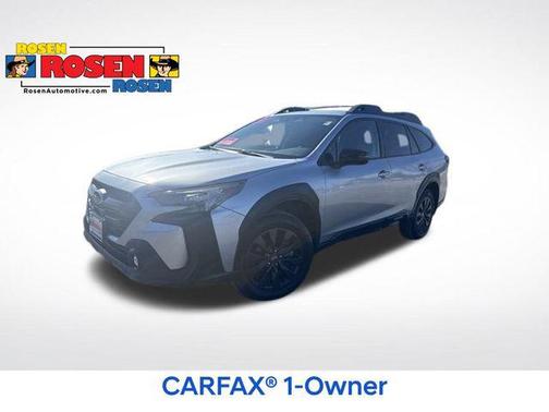 2023 Subaru Outback Onyx Edition