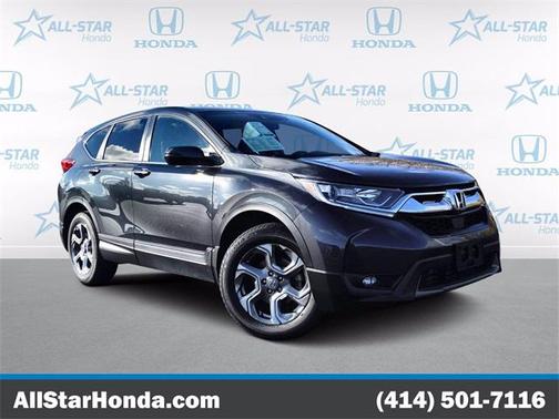2019 Honda CR-V EX