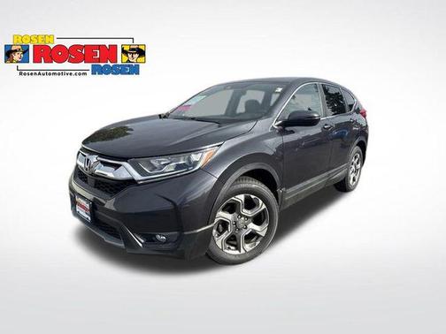 2019 Honda CR-V EX