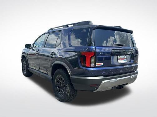 2026 Honda Passport AWD TrailSport Elite Blackout