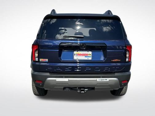 2026 Honda Passport AWD TrailSport Elite Blackout