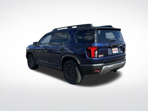 2026 Honda Passport AWD TrailSport Elite Blackout