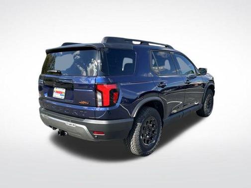 2026 Honda Passport AWD TrailSport Elite Blackout