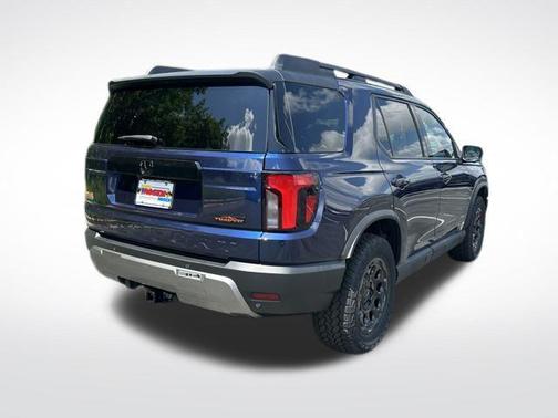 2026 Honda Passport AWD TrailSport Elite Blackout