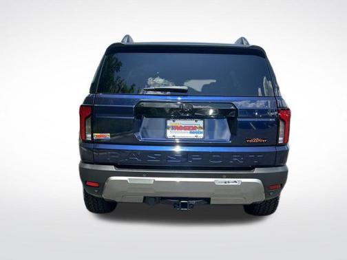 2026 Honda Passport AWD TrailSport Elite Blackout