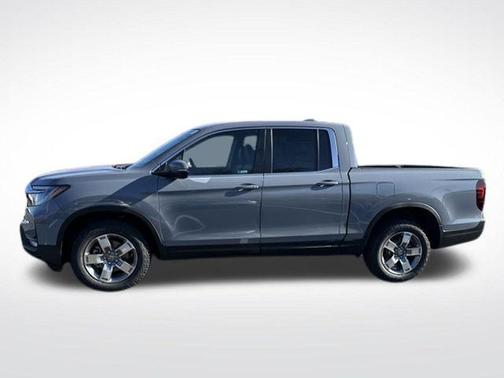 Sonic Gray Pearl 2026 Honda Ridgeline RTL