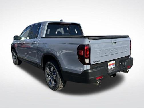 Sonic Gray Pearl 2026 Honda Ridgeline RTL