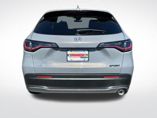 2025 Honda HR-V AWD Sport