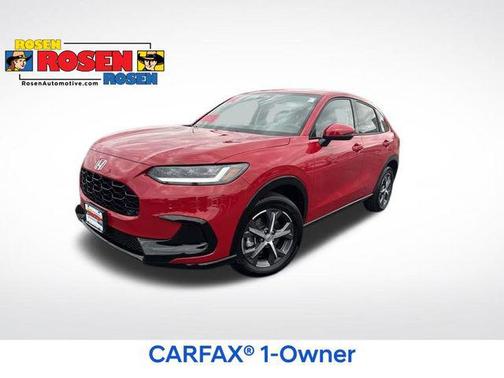 2023 Honda HR-V EX-L