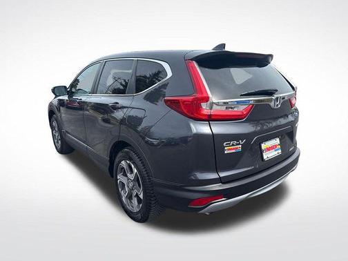Black 2019 Honda CR-V EX
