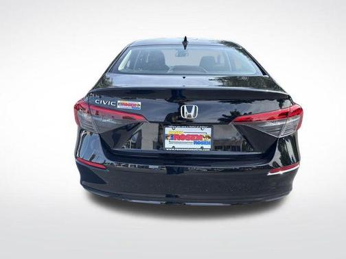 2023 Honda Civic LX