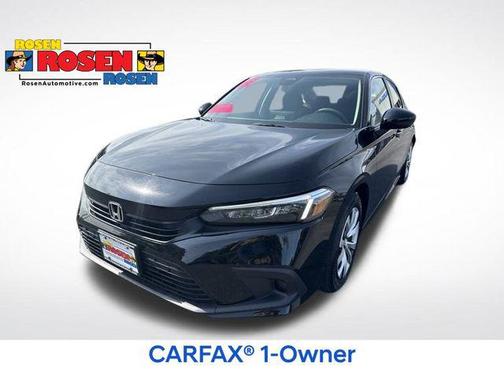 2023 Honda Civic LX