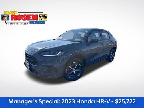 2023 Honda HR-V EX-L