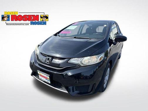 2017 Honda Fit LX