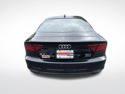 2017 Audi A7 3.0T Premium Plus