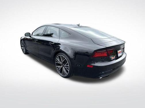 2017 Audi A7 3.0T Premium Plus