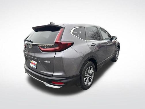 2021 Honda CR-V AWD EX