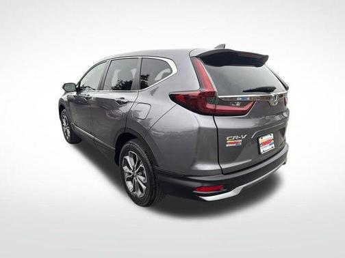 2021 Honda CR-V AWD EX