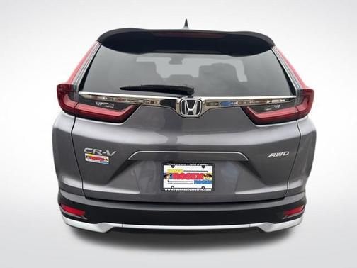 2021 Honda CR-V AWD EX