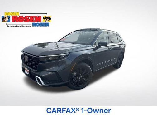 2023 Honda CR-V Hybrid Sport Touring AWD