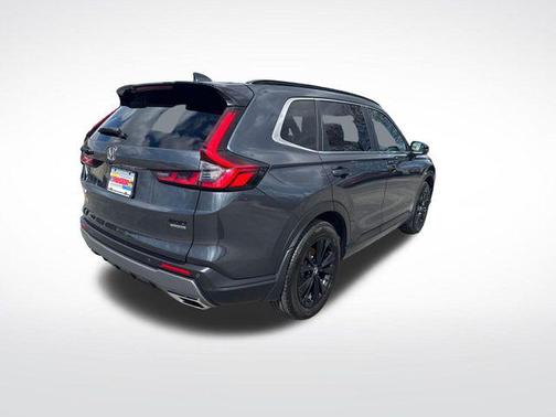 . 2024 Honda CR-V Hybrid Sport Touring AWD