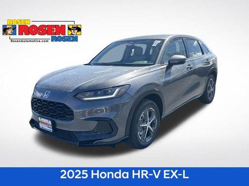 2025 Honda HR-V EX-L