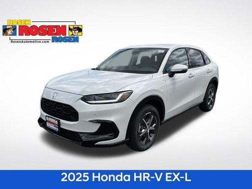 2025 Honda HR-V EX-L
