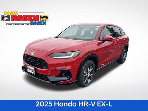 2025 Honda HR-V EX-L