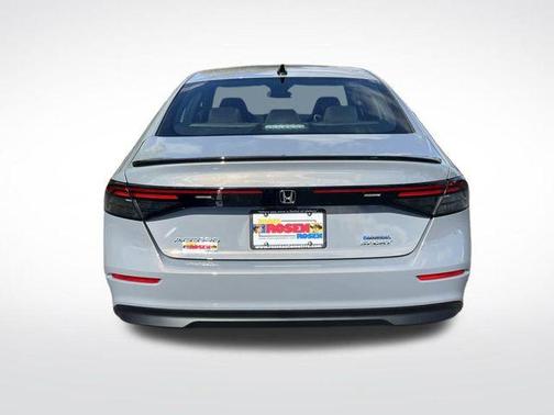 2025 Honda Accord Hybrid Base