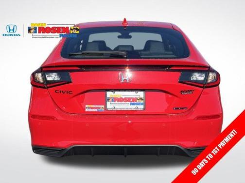 2026 Honda Civic Hybrid Sport Touring