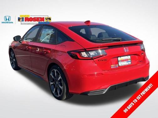 2026 Honda Civic Hybrid Sport Touring