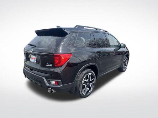 2023 Honda Passport AWD Elite