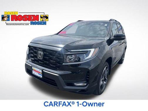 2023 Honda Passport AWD Elite