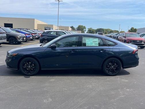 2025 Honda Accord Sport SE 1.5T