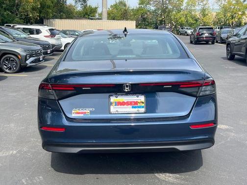 2025 Honda Accord Sport SE 1.5T