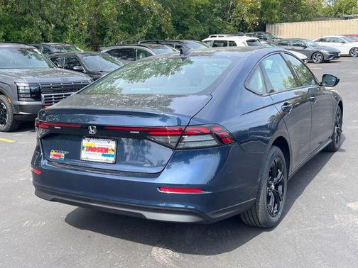 2025 Honda Accord Sport SE 1.5T