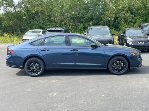 2025 Honda Accord Sport SE 1.5T