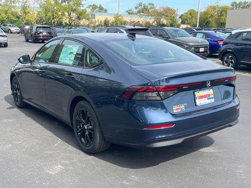 2025 Honda Accord Sport SE 1.5T