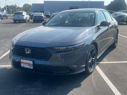 2025 Honda Accord Sport SE 1.5T