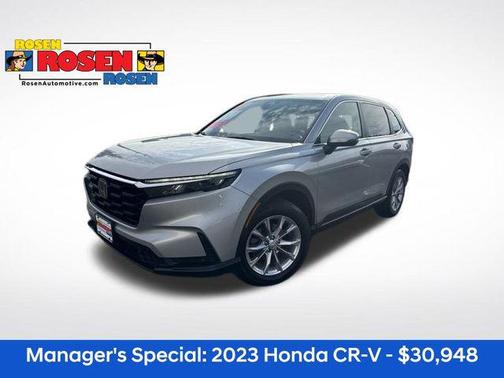 2023 Honda CR-V EX-L