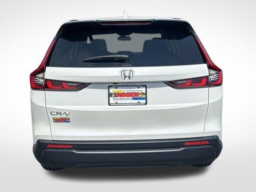 2026 Honda CR-V EX AWD