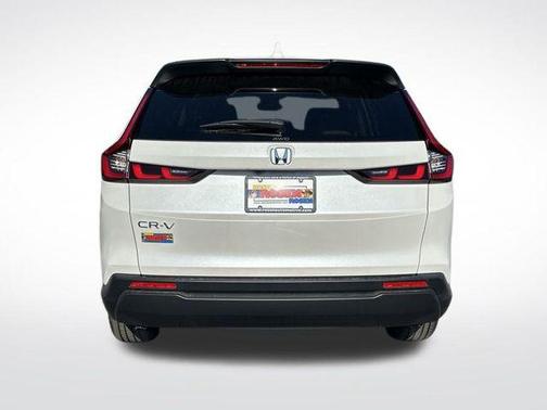 2026 Honda CR-V EX AWD