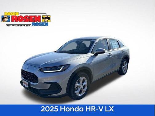 2025 Honda HR-V LX