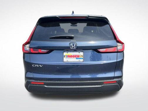2025 Honda CR-V LX AWD