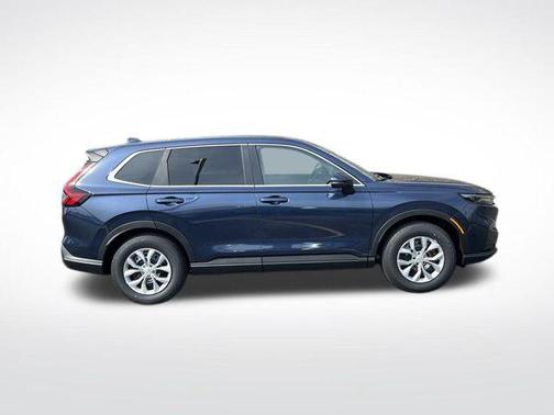 2025 Honda CR-V LX AWD