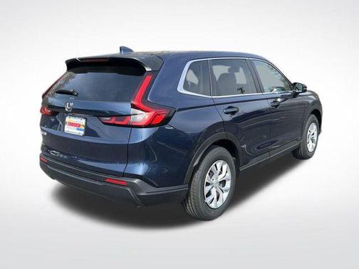 2025 Honda CR-V LX AWD